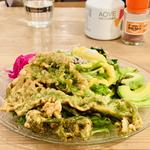 お野菜畑(バベル カフェ （babel cafe）)