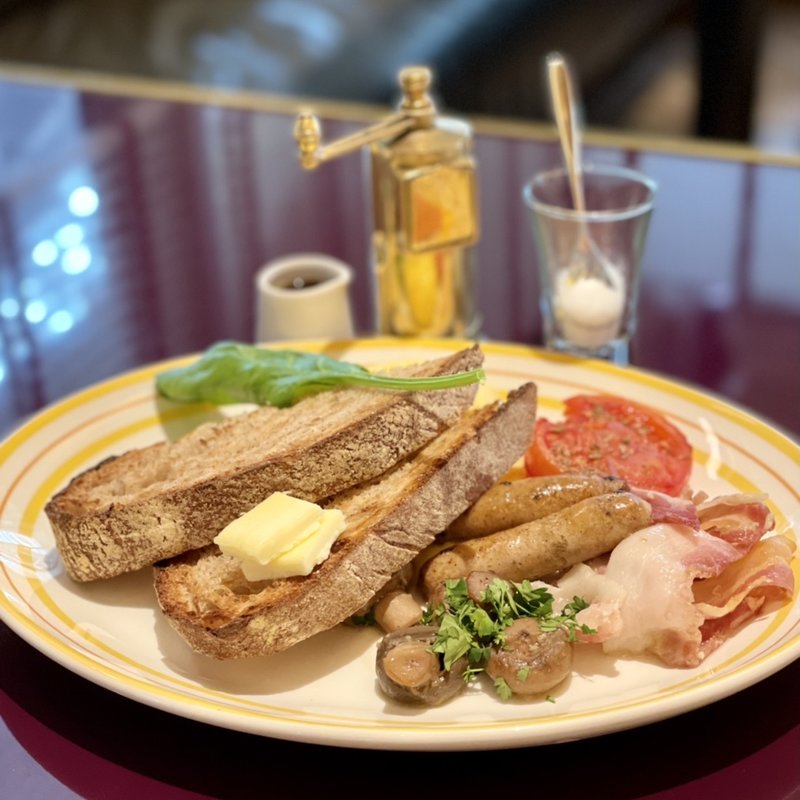 フルオージーブレックファスト(bills 大阪 （ビルズ）)