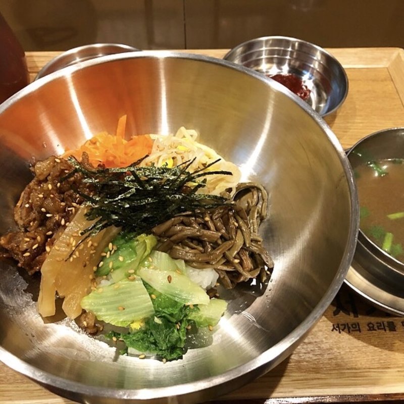 ビビンバ(ソガシッタン)