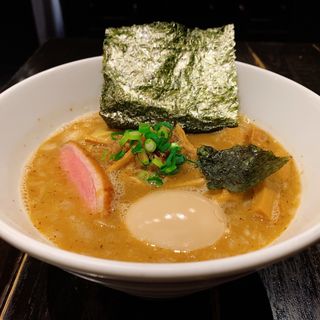 俺の本節らあめん(俺の空 新宿店)