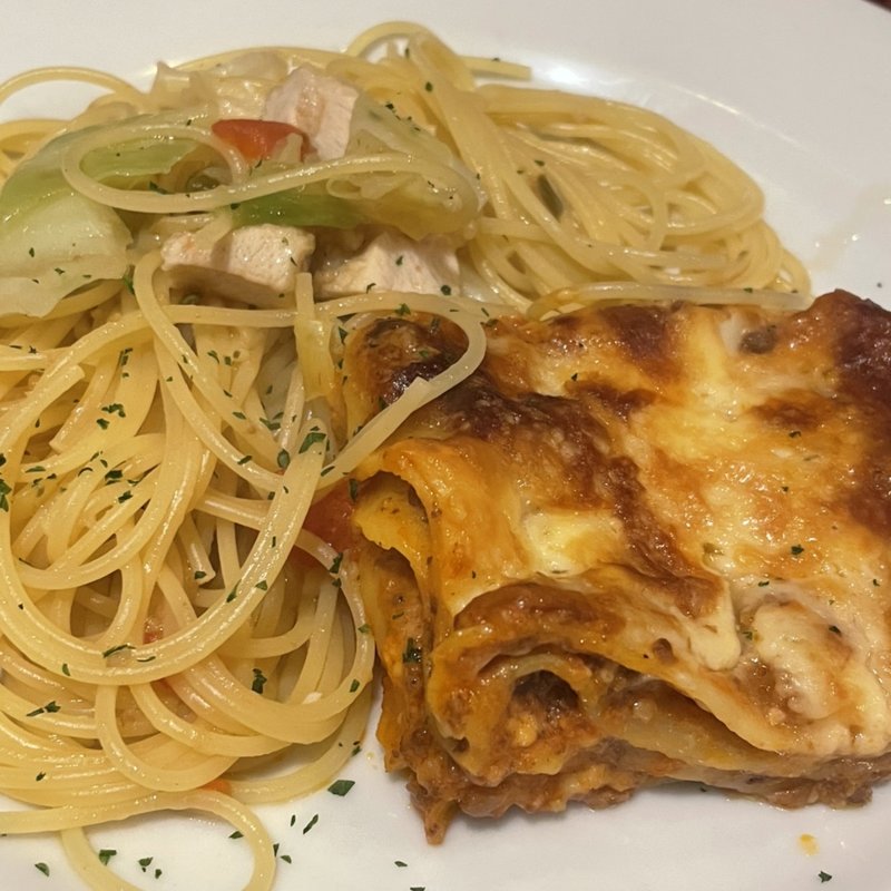 PranzoA(オステリア スドウ （OSTERIASUDO）)