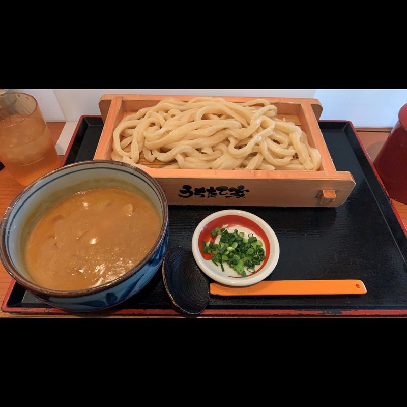 (武蔵野うどん うちたて家)