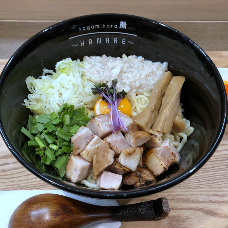 まぜそば(Sagamihara欅〜HANARE〜)