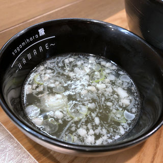 ちょいスープ(塩)(Sagamihara欅〜HANARE〜)