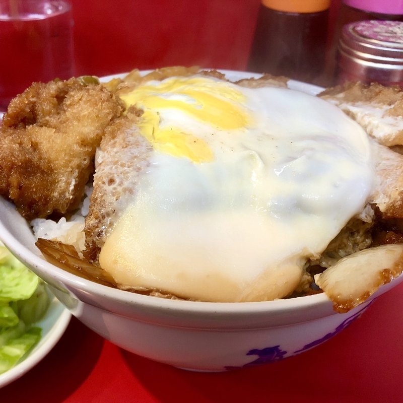 カツ丼(大勝軒)
