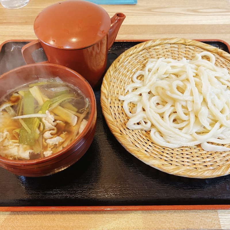 肉ねぎうどん(手ぶちうどん 吉平 )