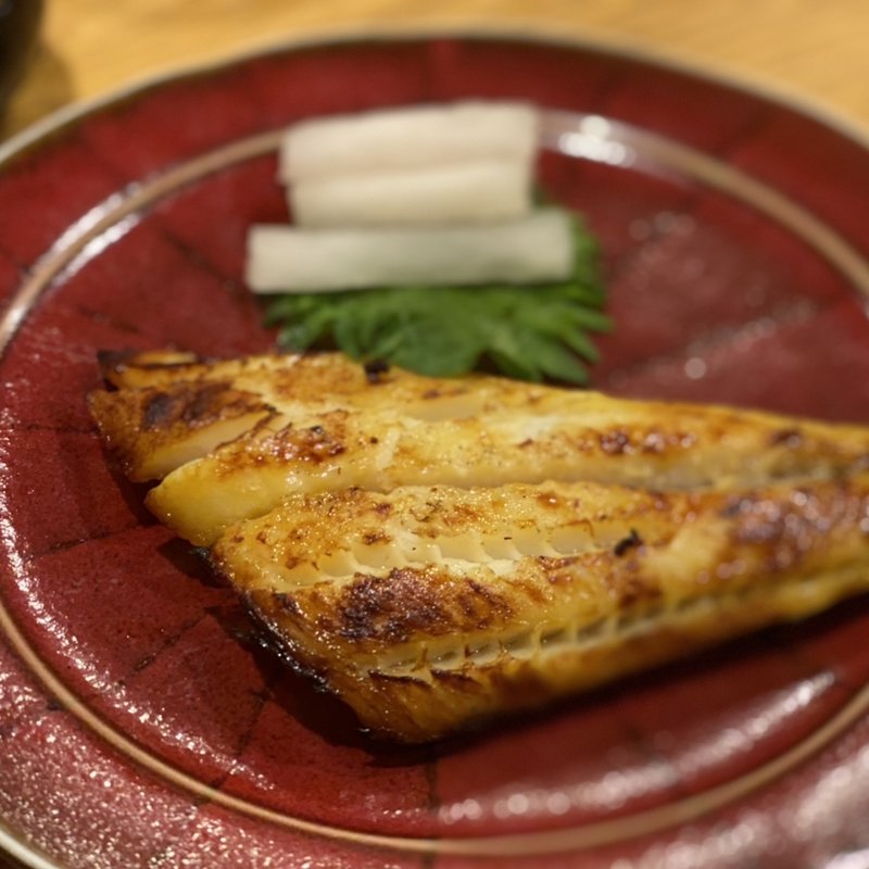 さわらの味噌焼き(Toc - Toc トクトク アミュプラザ博多店)