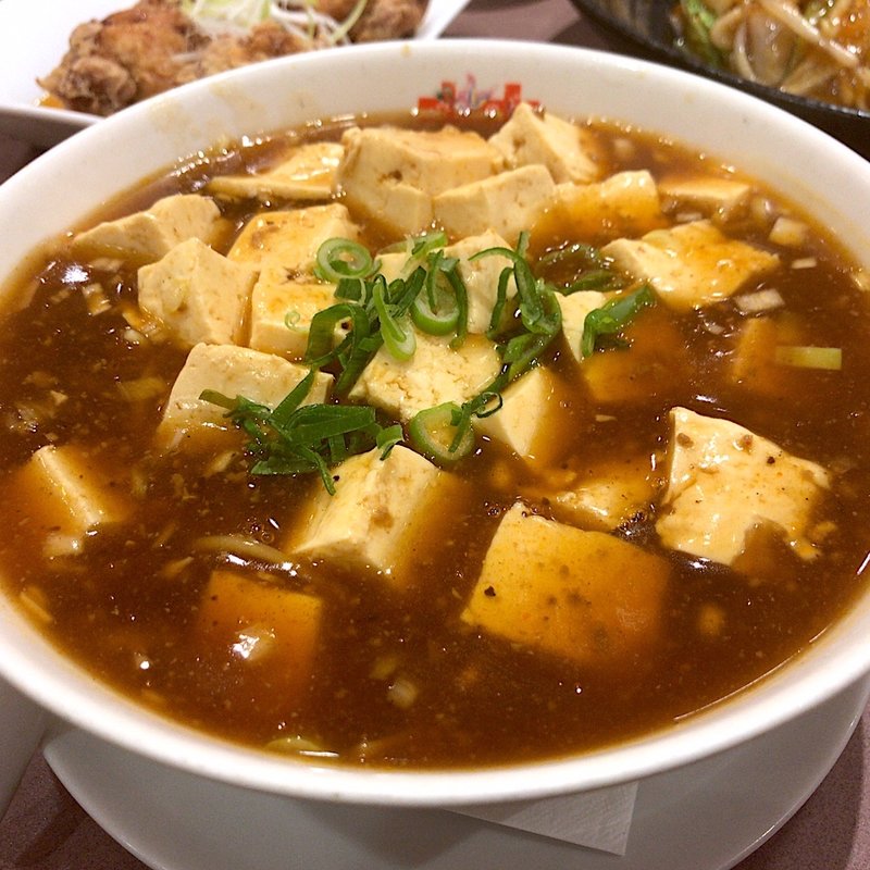 マーボー麺(虎包 仙台長町店  （フーパオ）)