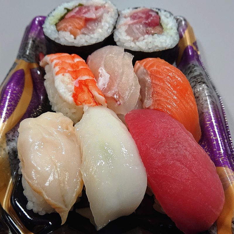 魚力市場寿司(魚力 セレオ八王子店)