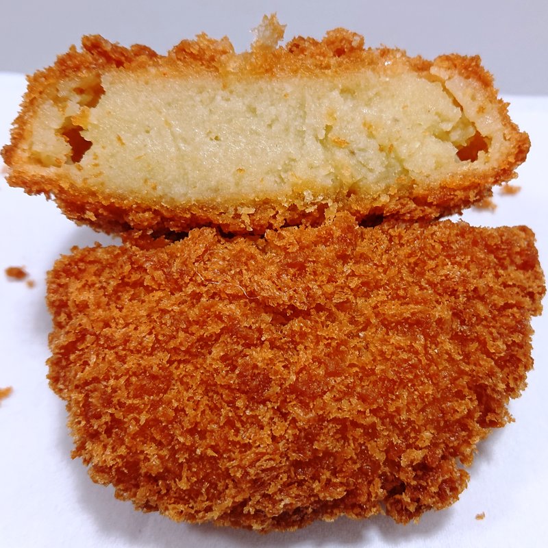 きたあかりコロッケ(柿安 セレオ八王子精肉店)