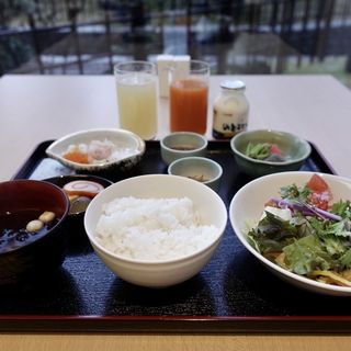 朝食(金沢 彩の庭ホテル )
