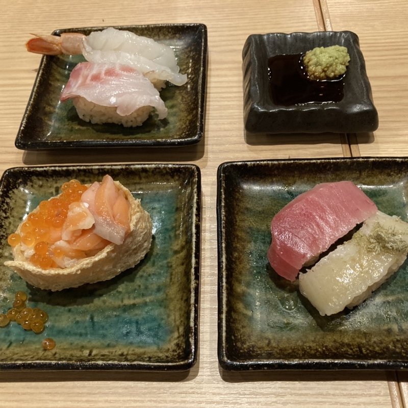 (鮨・酒・肴 杉玉)