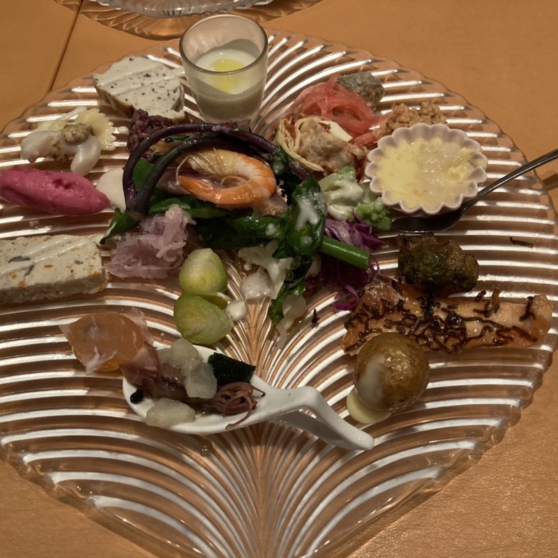 (RISTORANTE QUATTRO FOGLIO（リストランテ クワトロ フォリオ）)