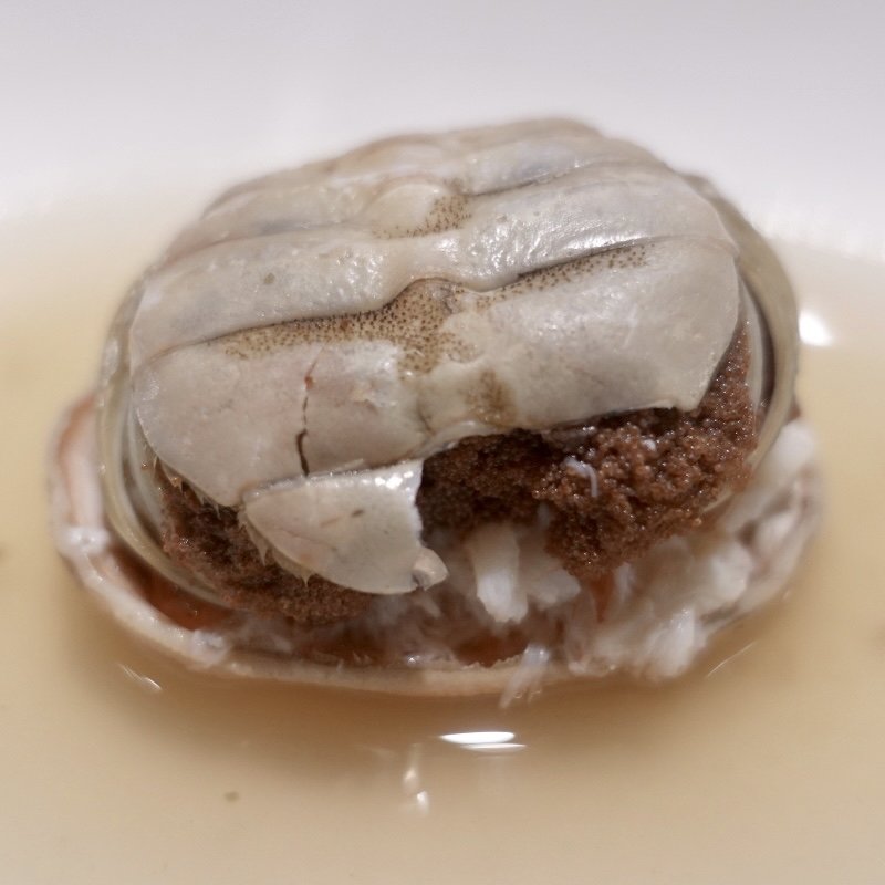 カニ面(山さん （やまさん）)