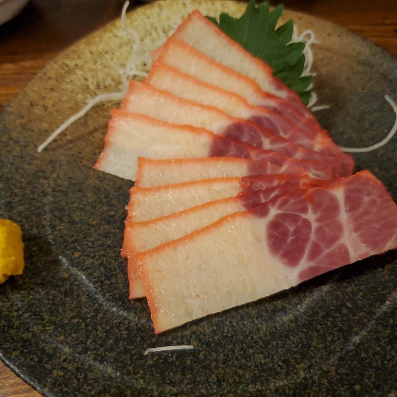 鯨ベーコン(とんかつ光助)