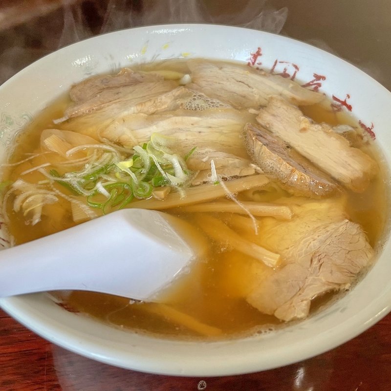 チャーシューメン(森田屋大平支店 （もりたや）)