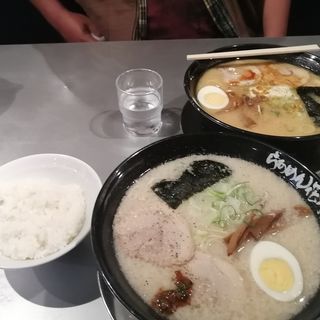 嵐げんこつチャーシュー麺(ラーメン花月嵐藤枝店)