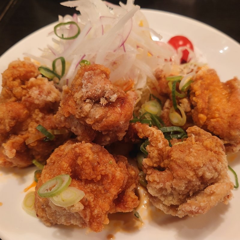 油淋鶏(SWING　白山通り店)