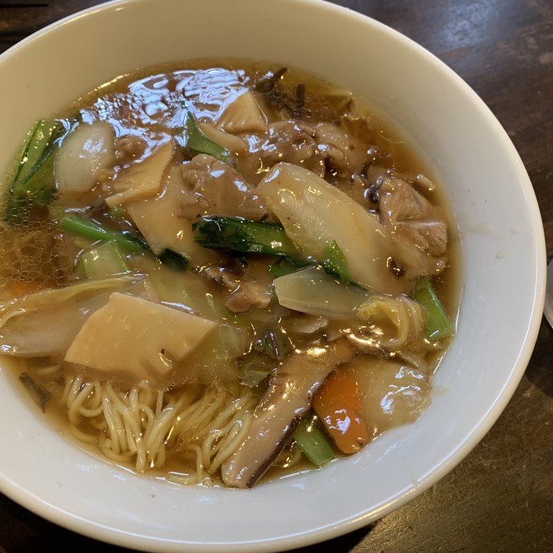 飲茶ランチセット(中華菜食 直家)