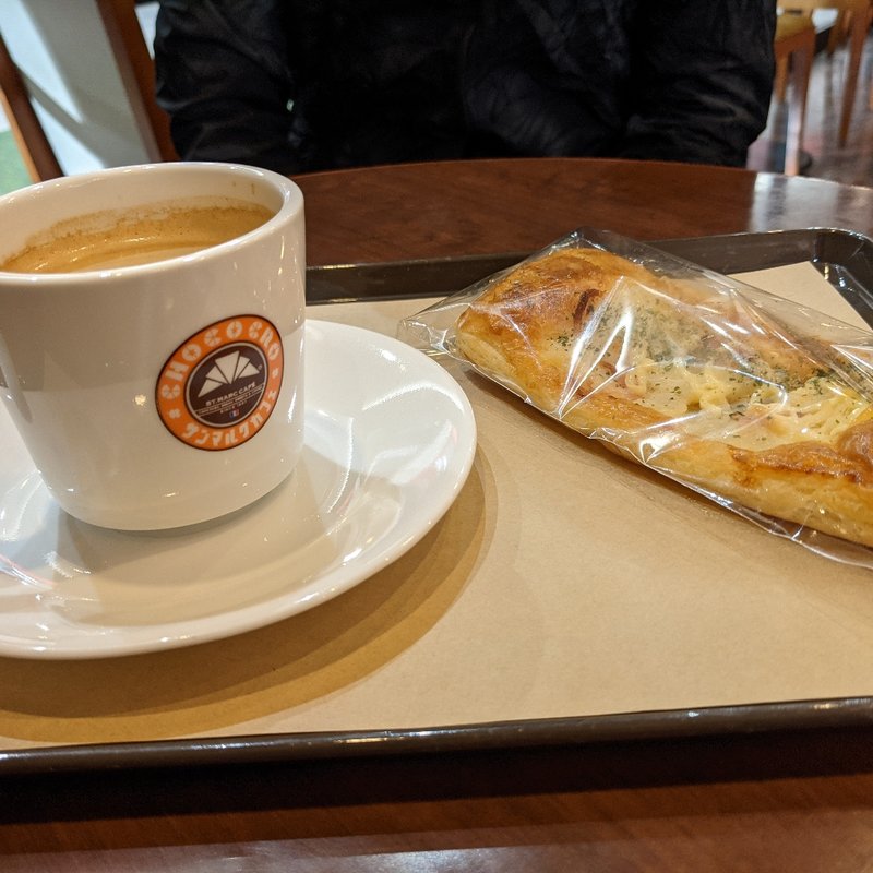 ブレンドコーヒー(サンマルクカフェ イオンモール羽生店)