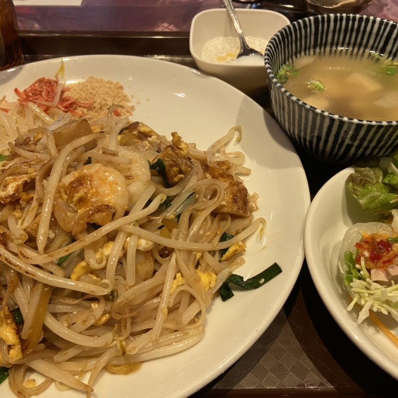 パッタイ(バンコクナイト-Bangkok Niight- 銀座)