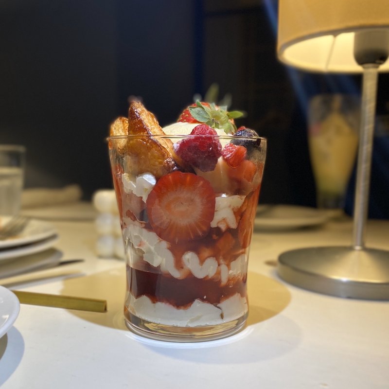 イチゴのミルフィーユ(T by TAKERU Co.)