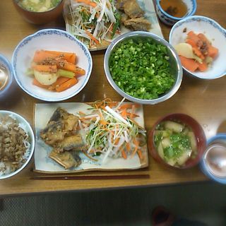(自宅)