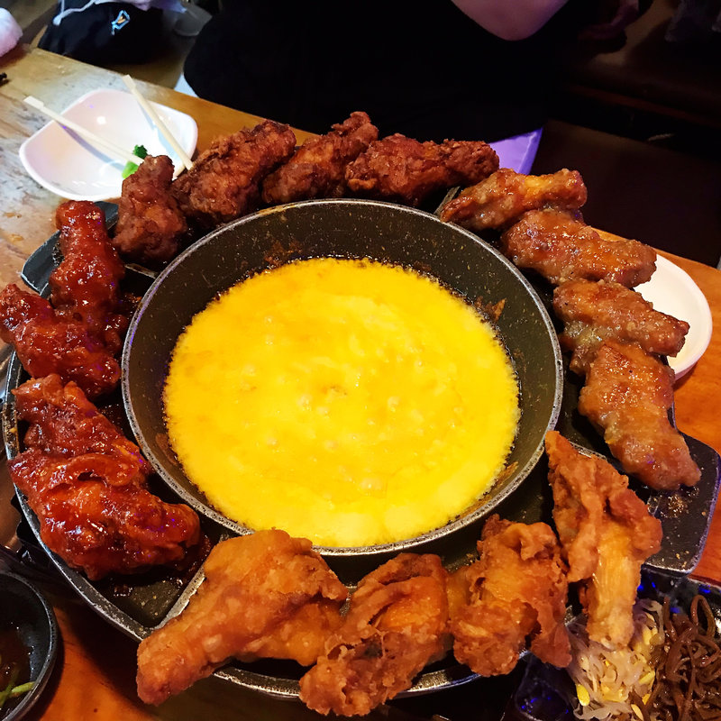 UFOチキン(韓サラン （ハンサラン）)