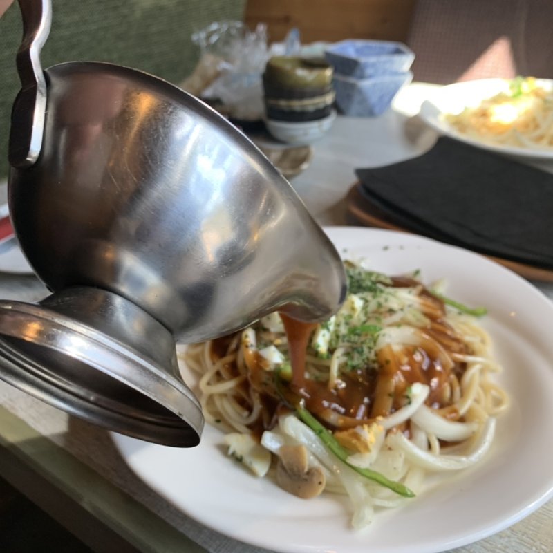 カントリー(あんかけスパ&お好み焼 えん)