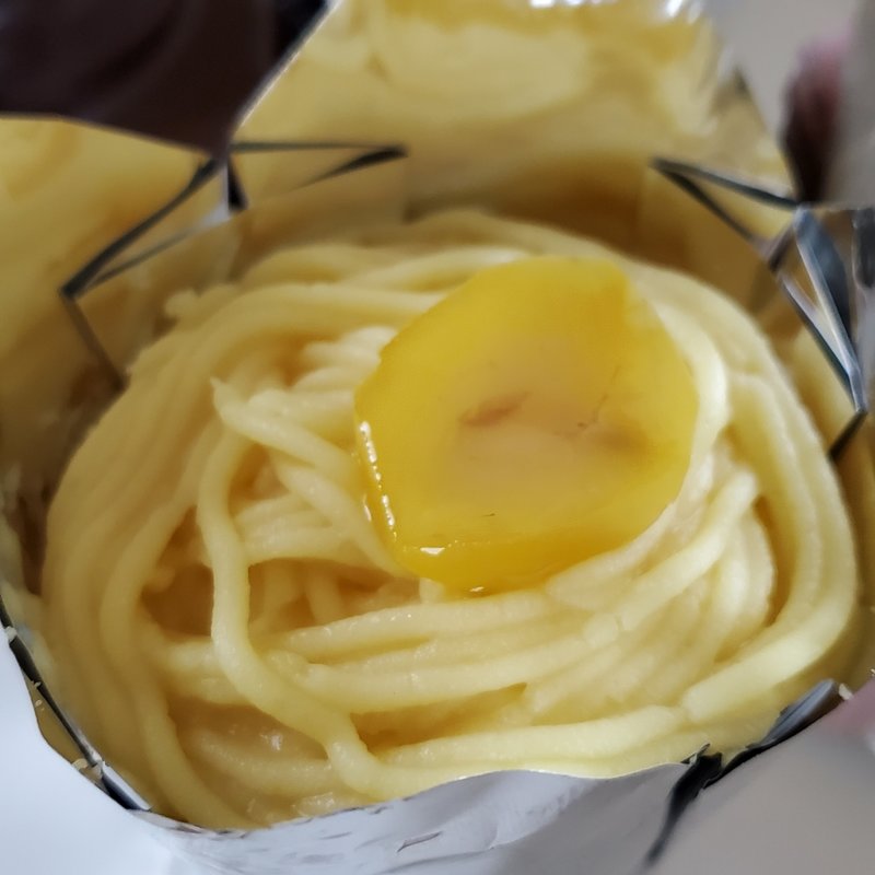 モンブラン(サンピア洋菓子店)