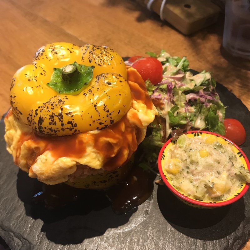 パプリオム(JTRRD cafe 本店)