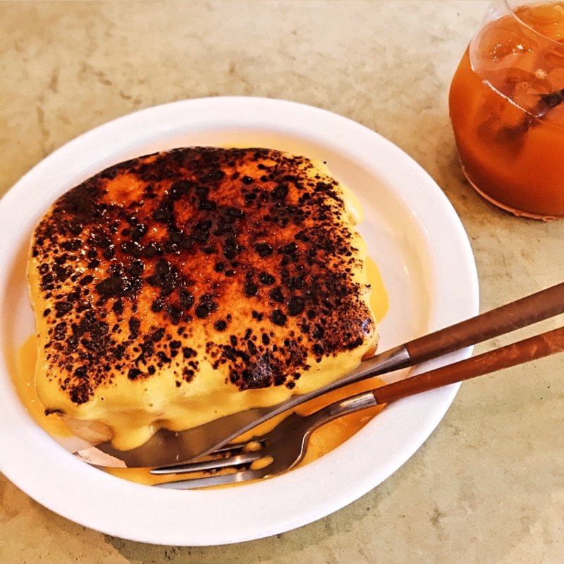 生フレンチトースト(アマム ダコタン)