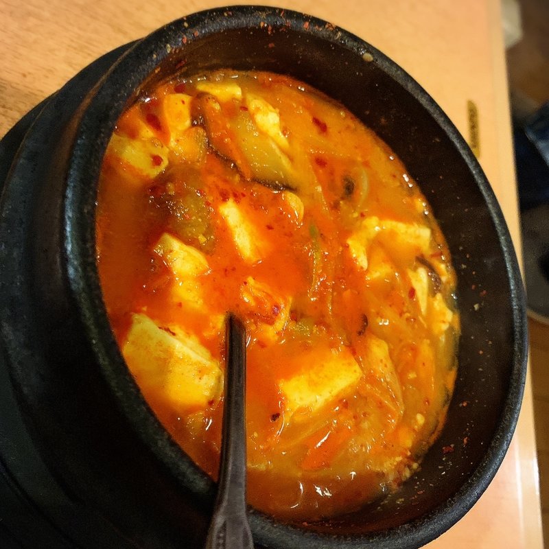 テンジャンチゲ(玄風館 香椎店)