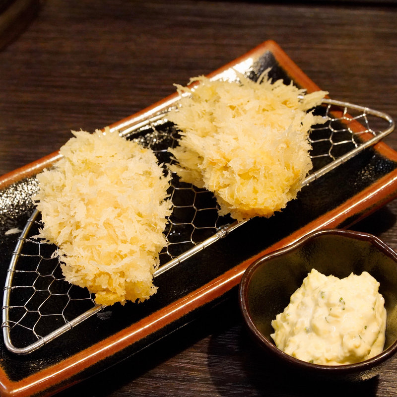 牡蠣フライ(成蔵 （ナリクラ）)