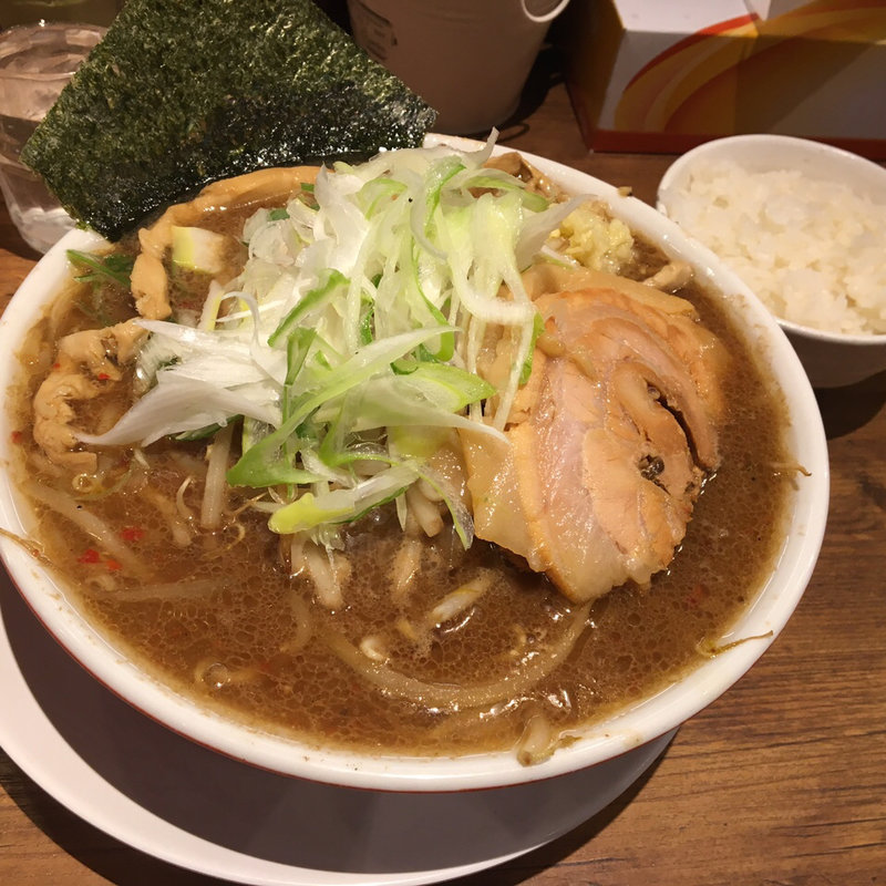 みそら〜めん ~Nao式2021ver.~ (限定)(麺屋58)