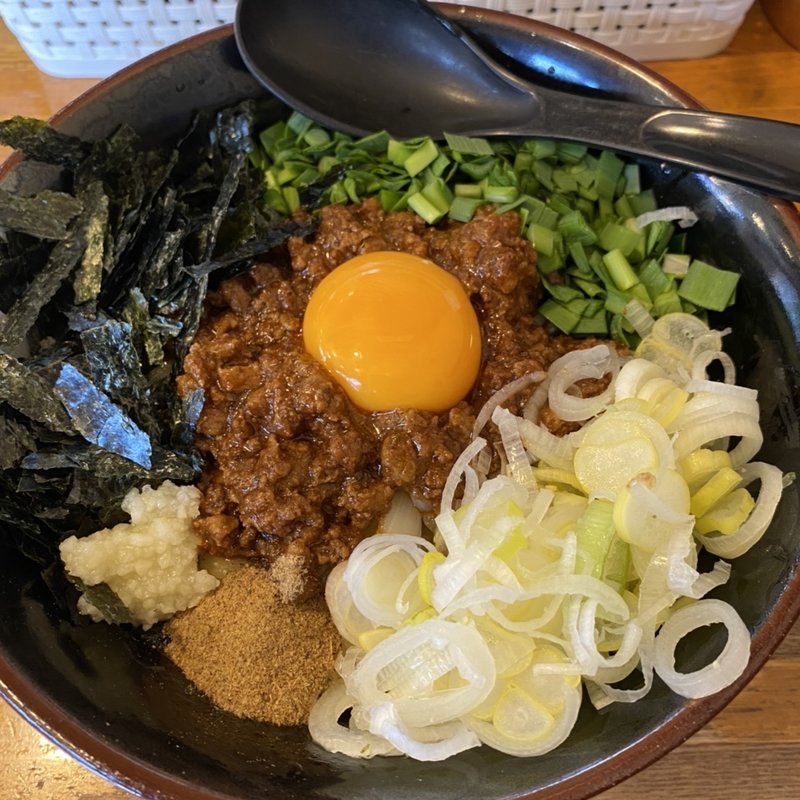 旨辛台湾油そば(ラーメン大山家 （おおやまや）)