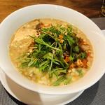 坦々麺+ご飯または前菜(陸羽 )