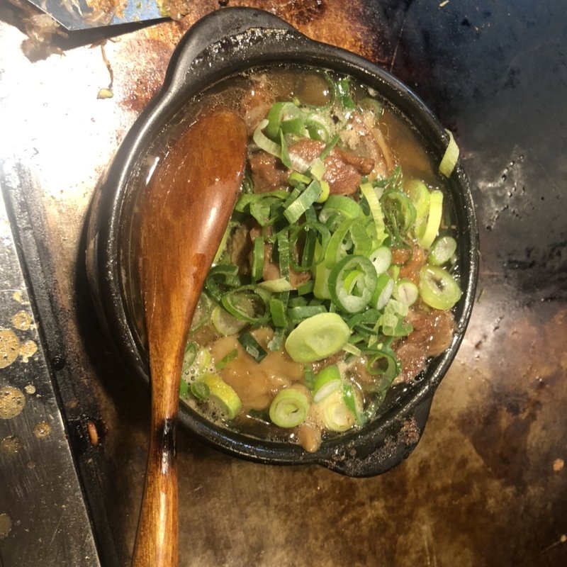 どて煮(味乃家 （あじのや）)