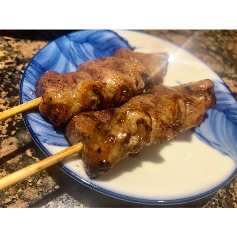 しんぞう(炭火焼鳥 五番蔵)