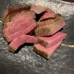 お肉のコース(肉山 横浜 焼肉)