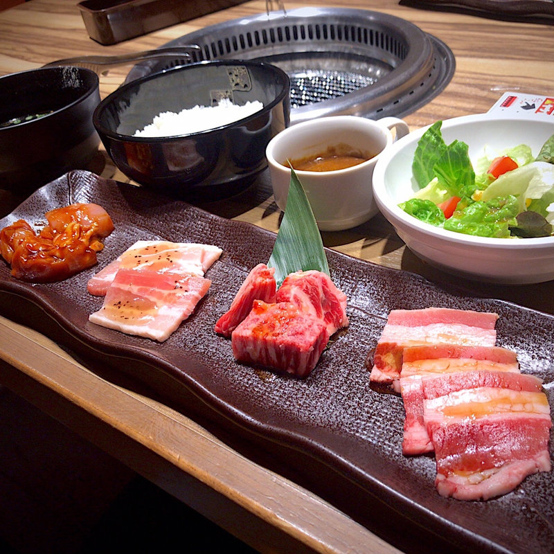 大将ランチ(カルビ大将 名取大橋店 )