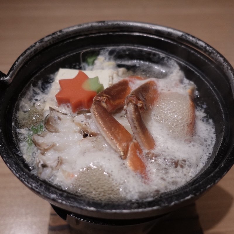 かにすき(美湾荘 （ゆけむりの宿　美湾荘）)