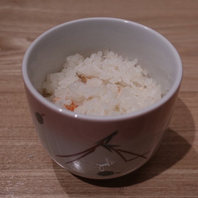 かに御飯(美湾荘 （ゆけむりの宿　美湾荘）)