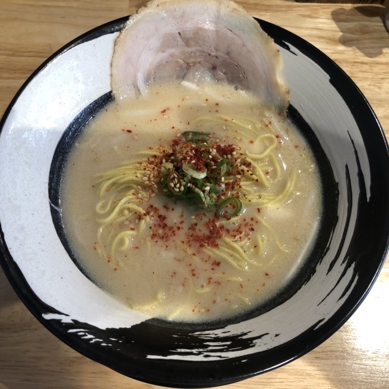 近江牛ホルモンラーメン(近江牛ホルモンラーメン 結)
