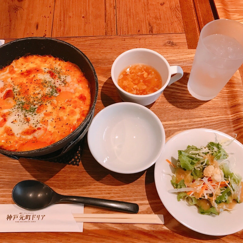 (神戸元町ドリア あみプレミアムアウトレット店 )