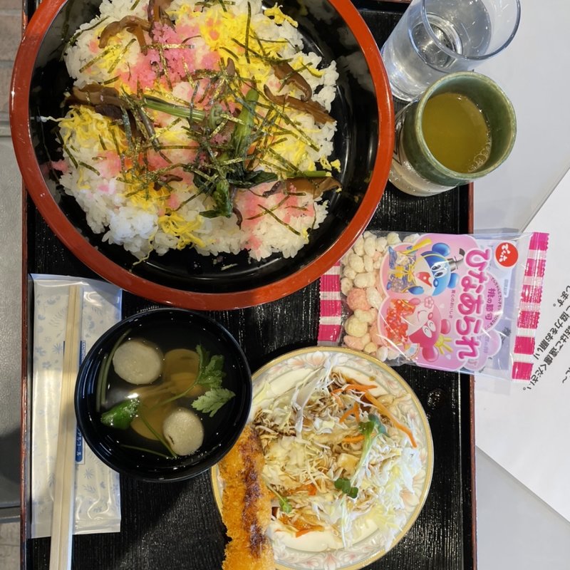 ランチ(カフェレストラン宝竹 稲沢市役所店)