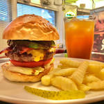 A.B.C. Burger(Reg-On Diner)