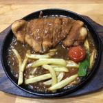 デミグラスチキン(珍竹林 （居酒屋）)