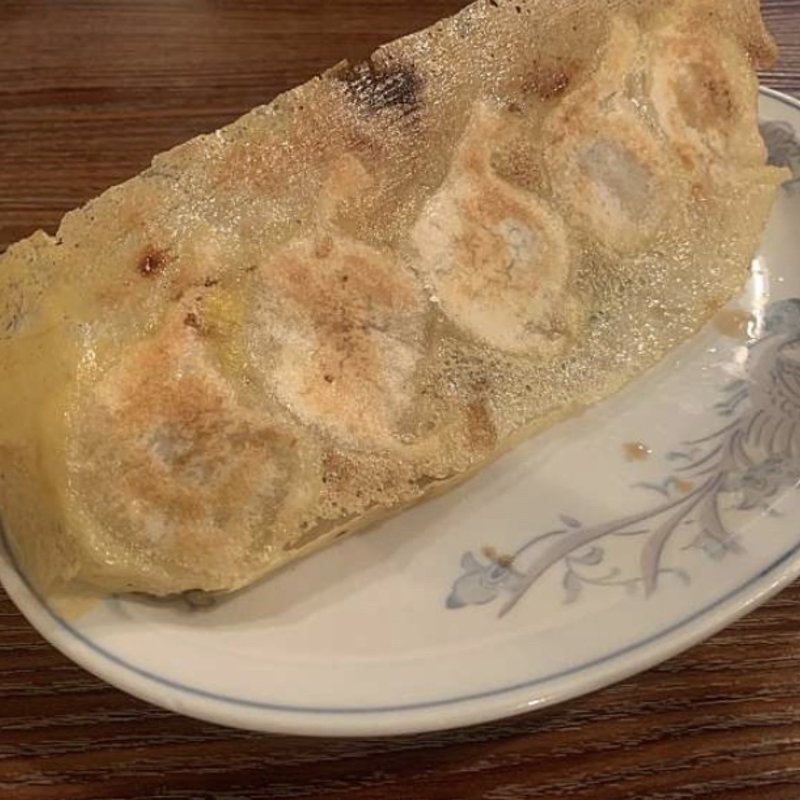 焼餃子5個入りセット(一味玲玲 新橋本店)