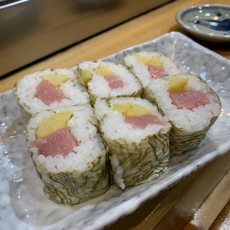 昆布巻き(亀寿し )